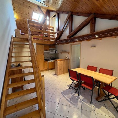 Charmant Duplex Pied De Pistes Briancon Exterior foto